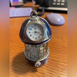 Vintage Ross Simmons clock